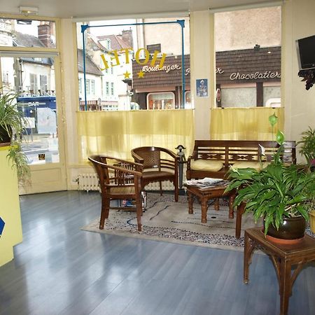 Hotel Arlequin Troyes Kültér fotó