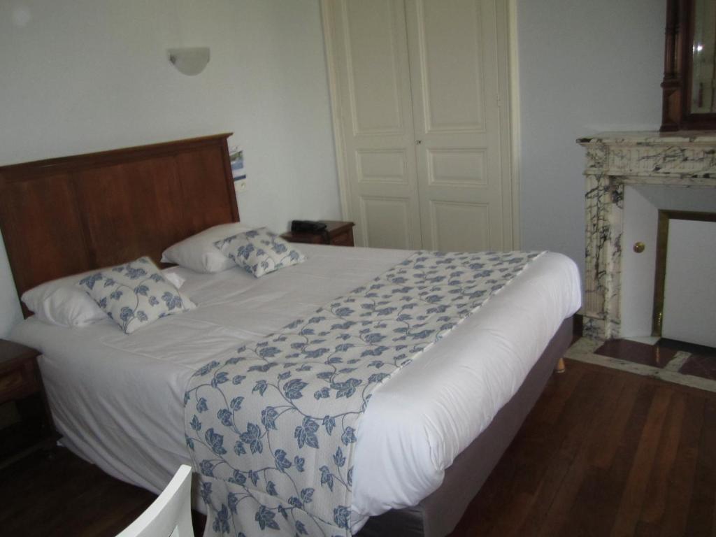 Hotel Arlequin Troyes Szoba fotó