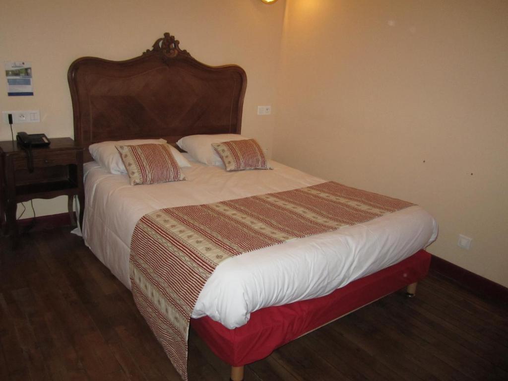 Hotel Arlequin Troyes Szoba fotó
