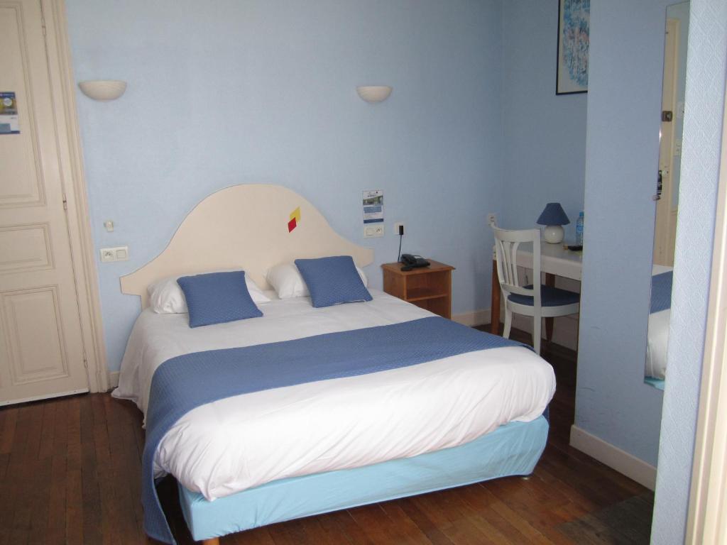 Hotel Arlequin Troyes Szoba fotó