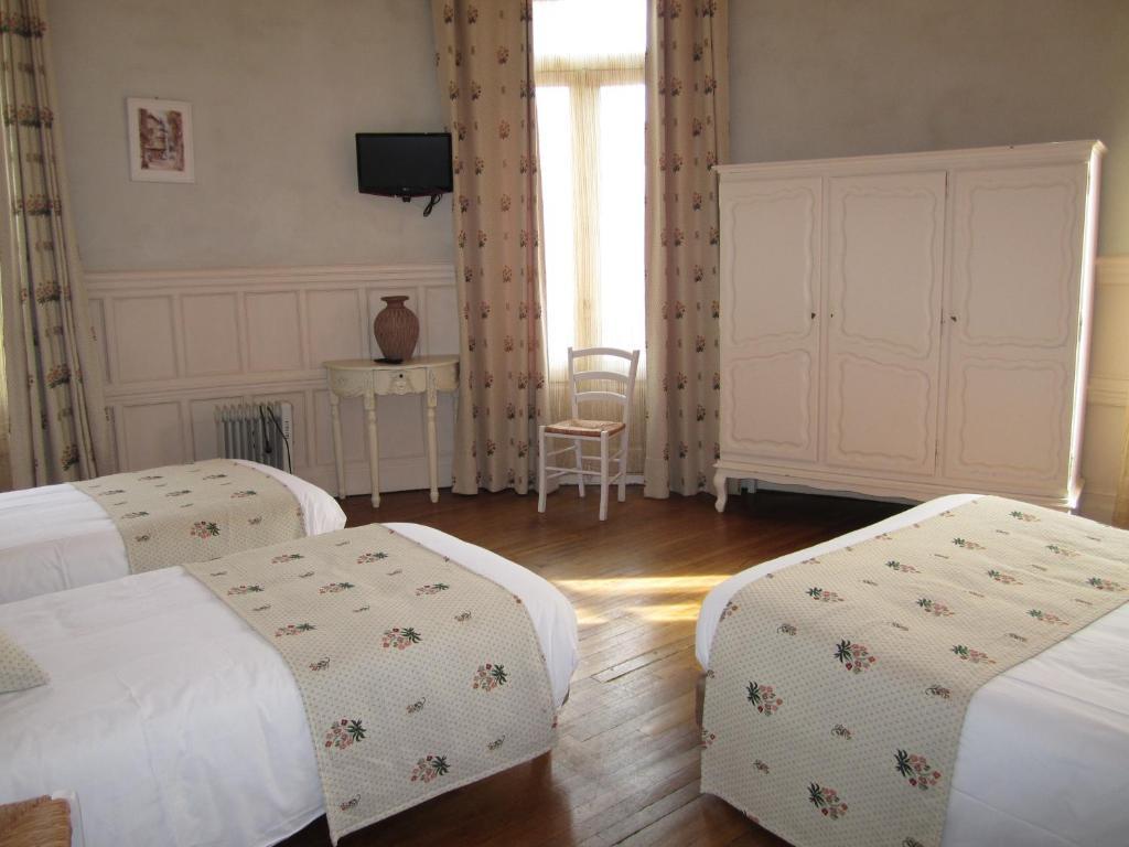 Hotel Arlequin Troyes Szoba fotó