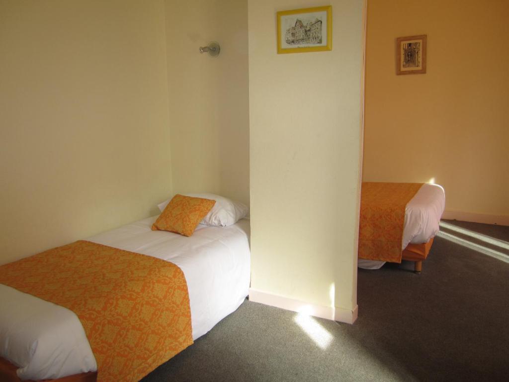 Hotel Arlequin Troyes Szoba fotó