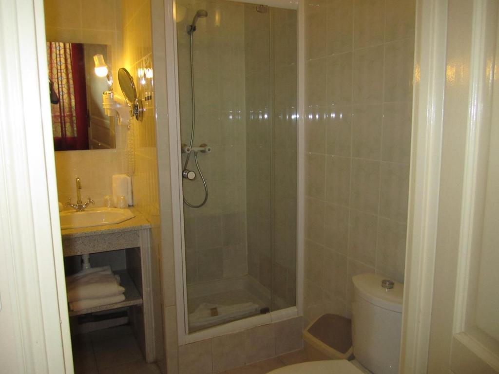 Hotel Arlequin Troyes Szoba fotó