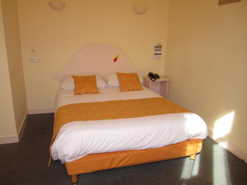 Hotel Arlequin Troyes Szoba fotó