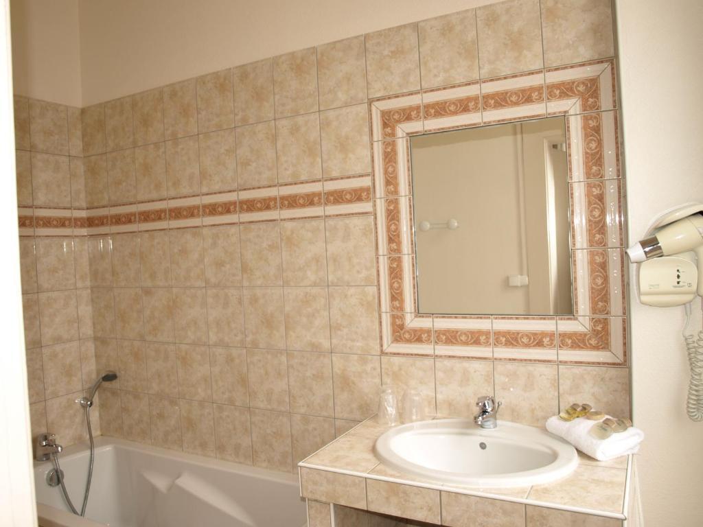 Hotel Arlequin Troyes Szoba fotó