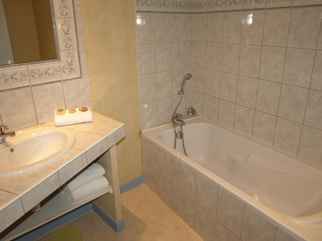 Hotel Arlequin Troyes Szoba fotó