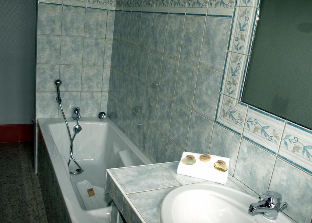 Hotel Arlequin Troyes Szoba fotó