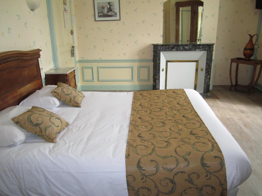 Hotel Arlequin Troyes Szoba fotó