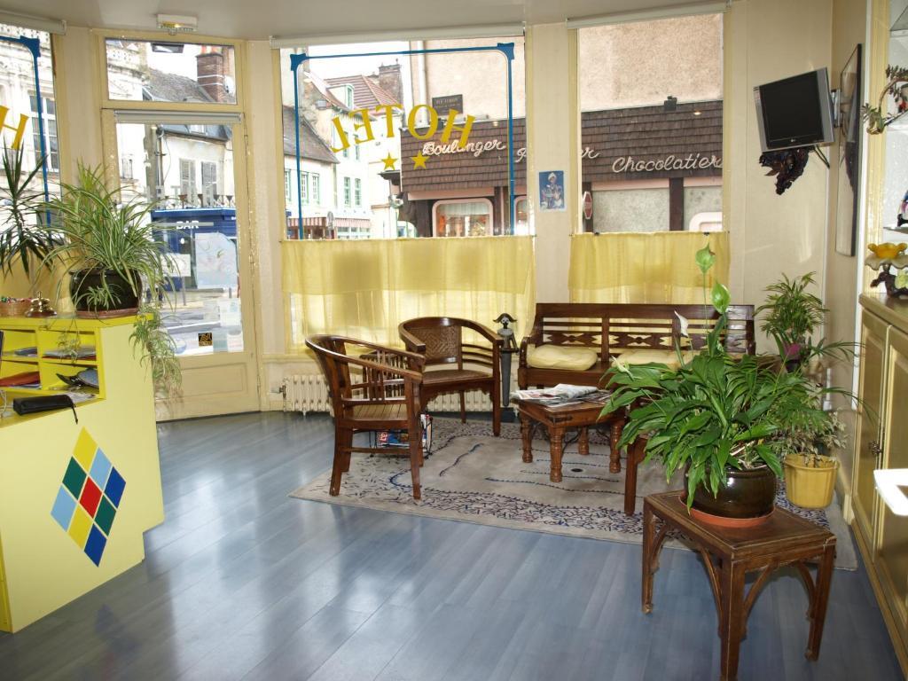 Hotel Arlequin Troyes Kültér fotó