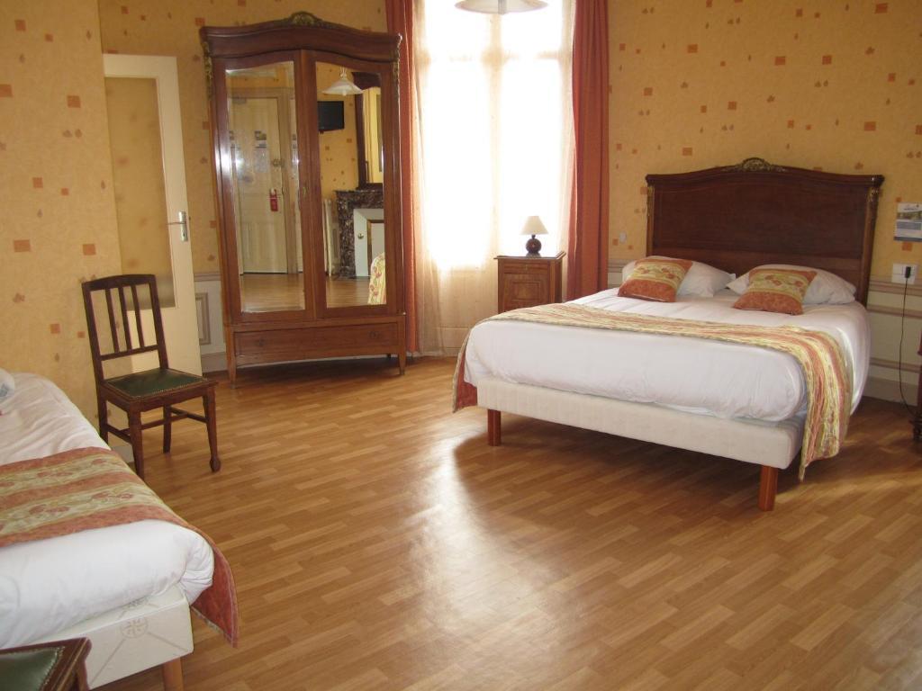 Hotel Arlequin Troyes Kültér fotó